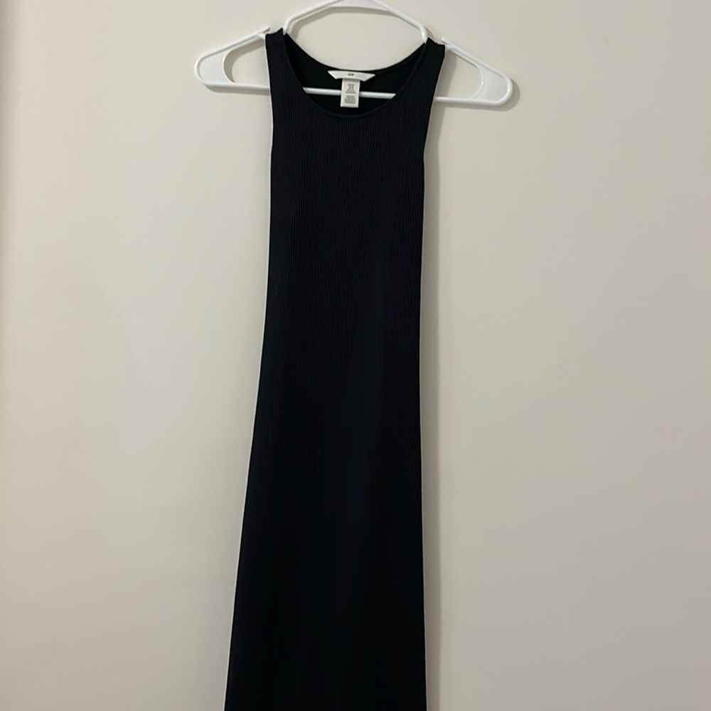 open back dress
